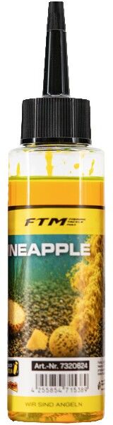 Ftm Amino Flash Smoke Juice 100ml-Pineapple
