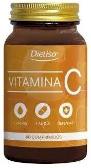 Dietisa Vitamin C 1000 mg 60 Tablets