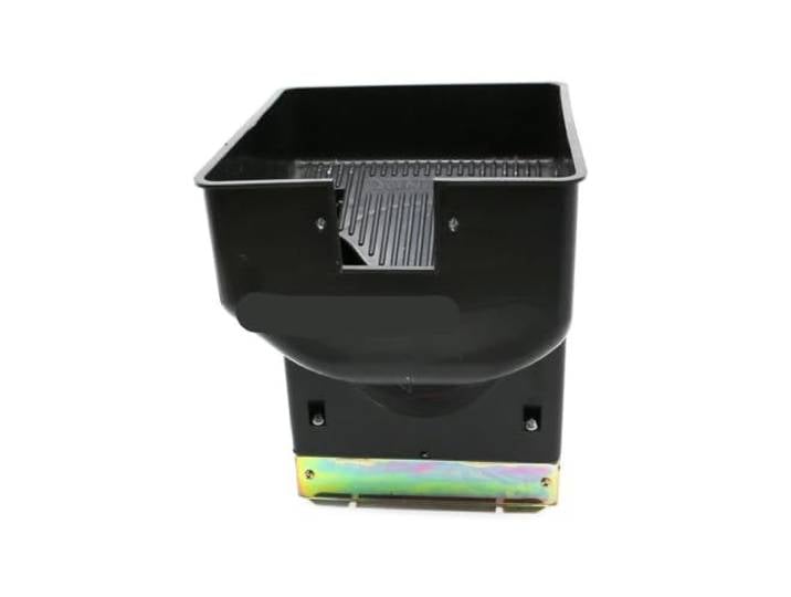 DC24V Münze Hopper Kunststoff Tokens 8-Loch Plattenspieler Motor for Slot Arcade Maschine Schrank Flipper Teile Obst Spiel Zubehör(No cable)