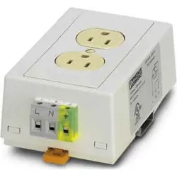 Phoenix Contact Steckdose EM-DUO120/20/GFI/AUX