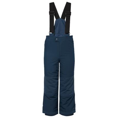 Vaude - Kid's Snow Cup Pants III - Skihose Gr 104 blau
