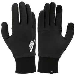 NIKE Club Fleece 2.0 Freizeit-Handschuhe Herren 091 - black/black/white XL