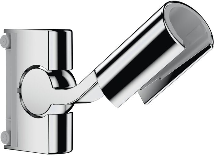 Hansgrohe Schieber 98520000 für Brausestange, chrom, für Brausestange Unica S