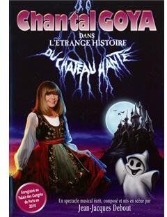 Goya, Chantal - L'étrange histoire du chateau hanté - Preis vom 15.10.2026 23:06:25 h