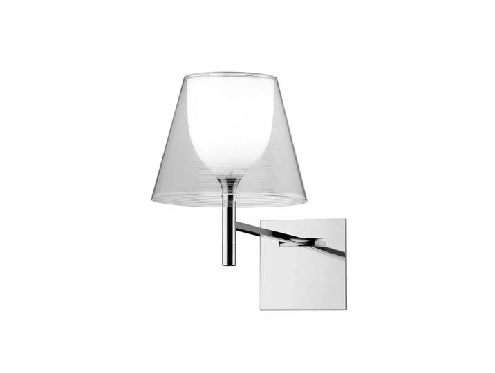 Flos Applique murale KTribe W Transparent