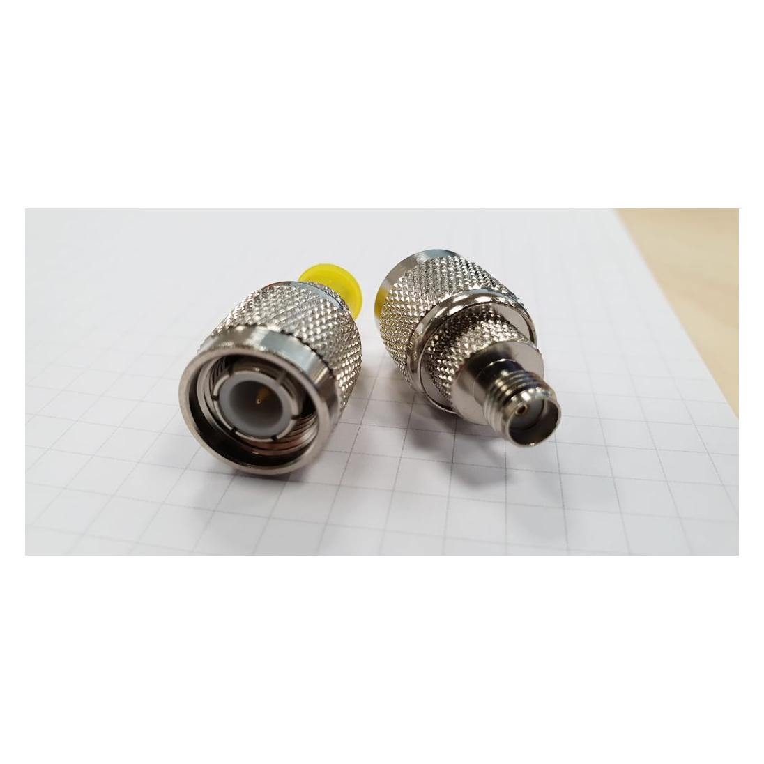 Allnet Antennen-Adapter TNC-Male -> SMA-Female (Antennenadapter) (ANT-ADP-TNCF-SMAF)