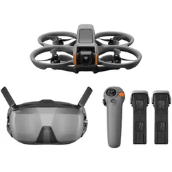 Avata 2 Fly Smart Combo (Three B.) Quadrokopter