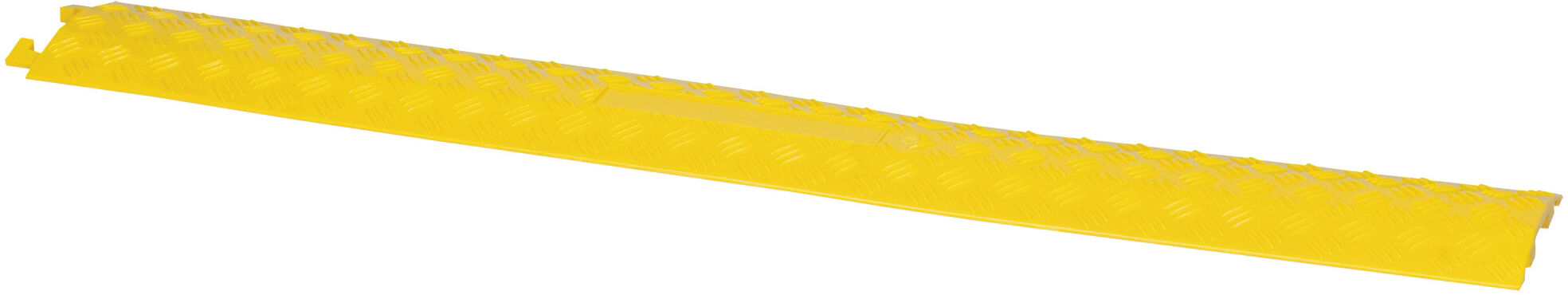 Showgear Kabelabdeckung 3 Mit 1 Kanal – Gelb Abs