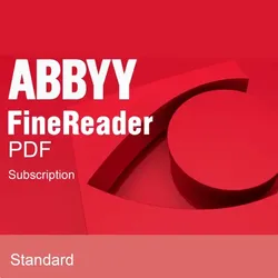 ABBYY Finereader PDF 16 Standard Subscription