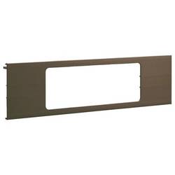Hager L91238014 Blende 1 St. Braun