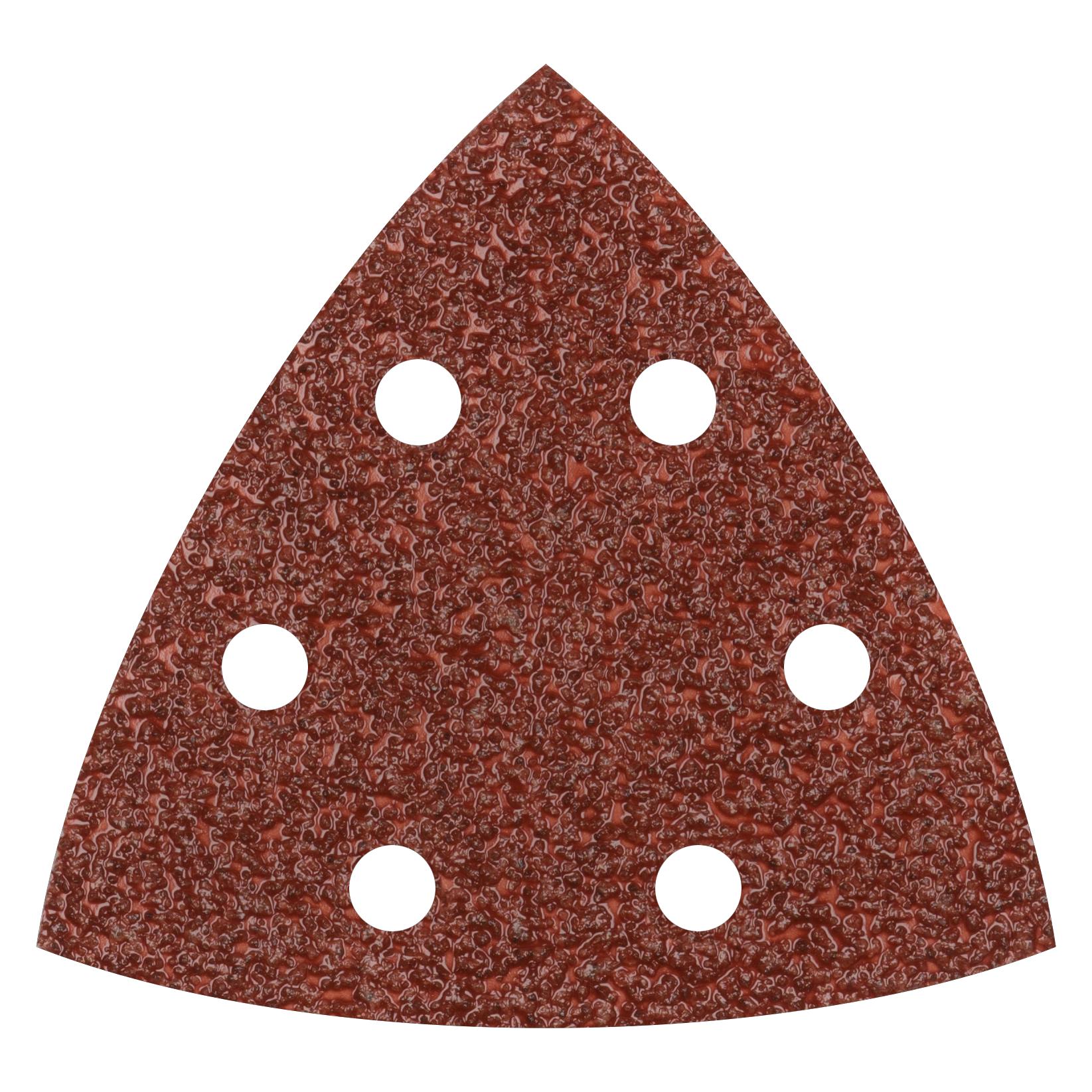 Klingspor Schleifblatt-Set Dreieck PS 22 K 96mm (70587060)
