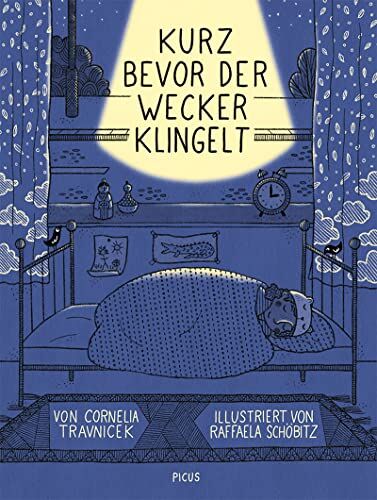 Cornelia Travnicek - Kurz bevor der Wecker klingelt - Preis vom 30.09.2026 09:01:18 h