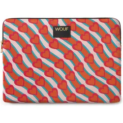 Wouf Daily Laptophülle 32.5 cm (14"), Notebooktasche, Mehrfarbig