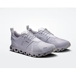 Mode&Accessoires ON ON Cloud 6 WP waterproof Sportschuhe/Sneaker Damen  Nimbus/Lilac - Mehrfarbig - 37,5