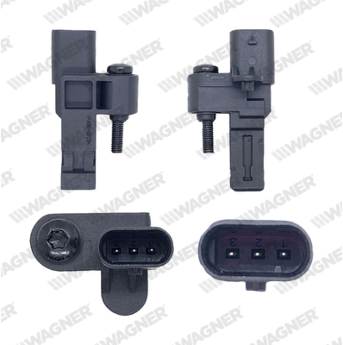 Kurbelwellesensor WAGNER CRS00099