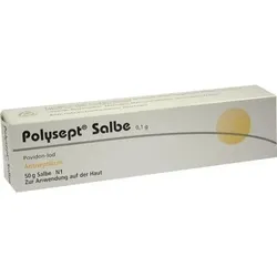 POLYSEPT Salbe 50 g