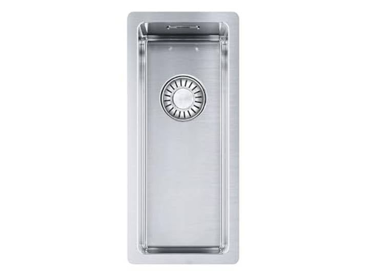 Franke 3D Einbauspüle Küchenspüle Einzelbecken für Unterschrank ab 300 mm Edelstahl