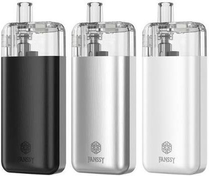Aspire Fanssy Pod Mod Kit 2000mah