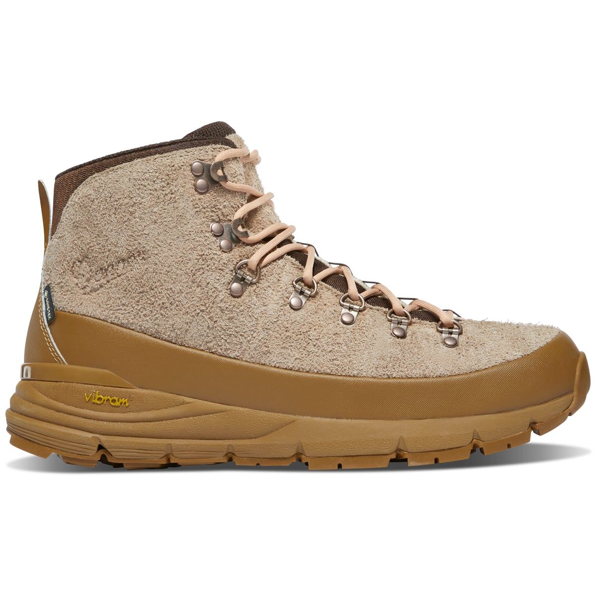 Danner Men's Mountain 600 ID GTX Men almond butter 12 Medium 62308-12-Medium