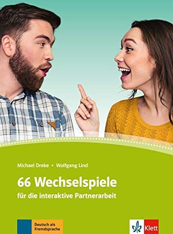 Michael Dreke - 66 Wechselspiele : für die interaktive Partnerarbeit - Preis vom 01.10.2026 17:08:56 h