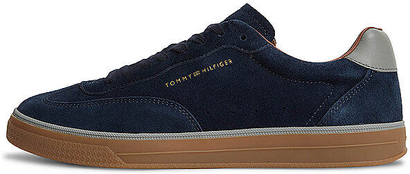 Tommy Hilfiger Sneakers TH LO blau   43 43