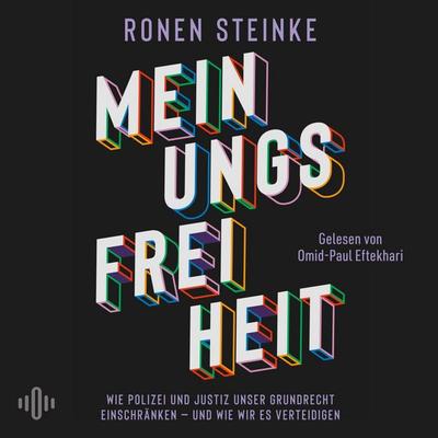 Meinungsfreiheit - Ronen Steinke, Audio, 9783844945409