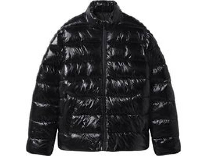 ESMARA MEN Doudoune homme (noir, M)