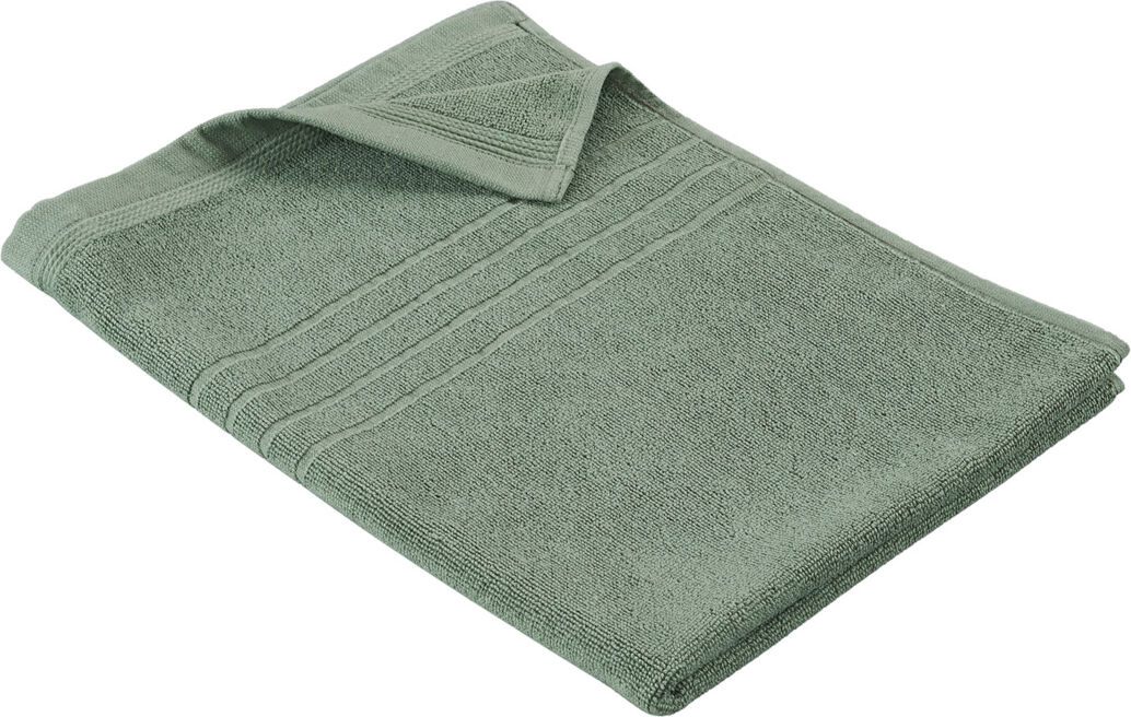 SoffaDirekt Harry Handduk 50x70 Grön
