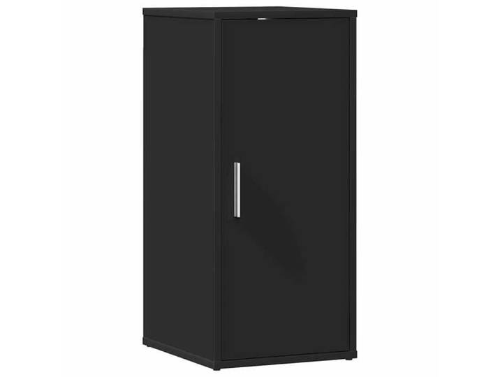 RUIG* CHIC Armoire à chaussures - KENNETH - Banc à chaussures/ envi 10 paires - Noir 32x35x70 cm Bois d'ingénierie88931