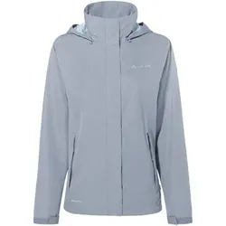 VAUDE Damen Funktionsjacke VAUDE Damen Kapuzen Jacke Escape Light, Größe 38 in Lila Lila