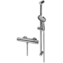 Schell Modus MD-T Duscharmatur 021860699 Strahlarten Soft, Vital, Power, mit Brausegarnitur