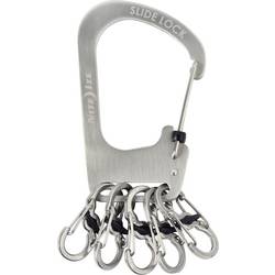 NITE Ize Schlüsselhalter NI-KCK-11-R3 NI-KCK-11-R3 Silber 1 St.