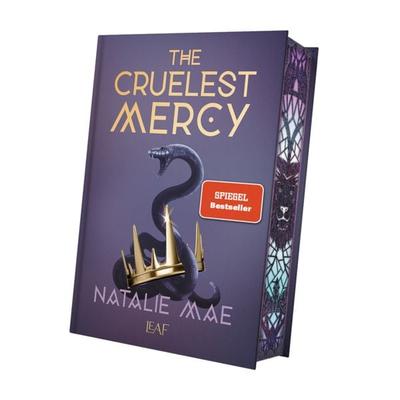 The Cruelest Mercy, Gebundene Ausgabe von Natalie Mae, LEAF Verlag - Bücherbüchse OHG
