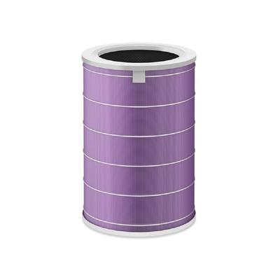 Mi Air Purifier Filter - Antibakterielle Luftreinigerfilter (3-fach Filter-System, Passend für die Mi Luftreiniger, 1, 2, 2S, Pro, HEPA-Kohlefilter)