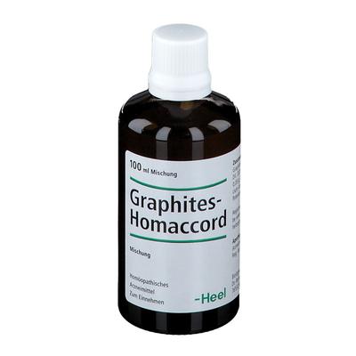 Graphites Homaccord Tropfen 100 ml