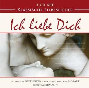 Klassische Liebeslieder 4CD (Classical Love Songs 4 CD box set)