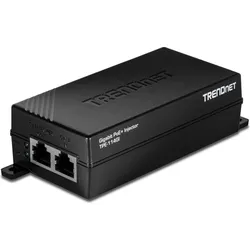 TRENDnet Gigabit PoE+ injector