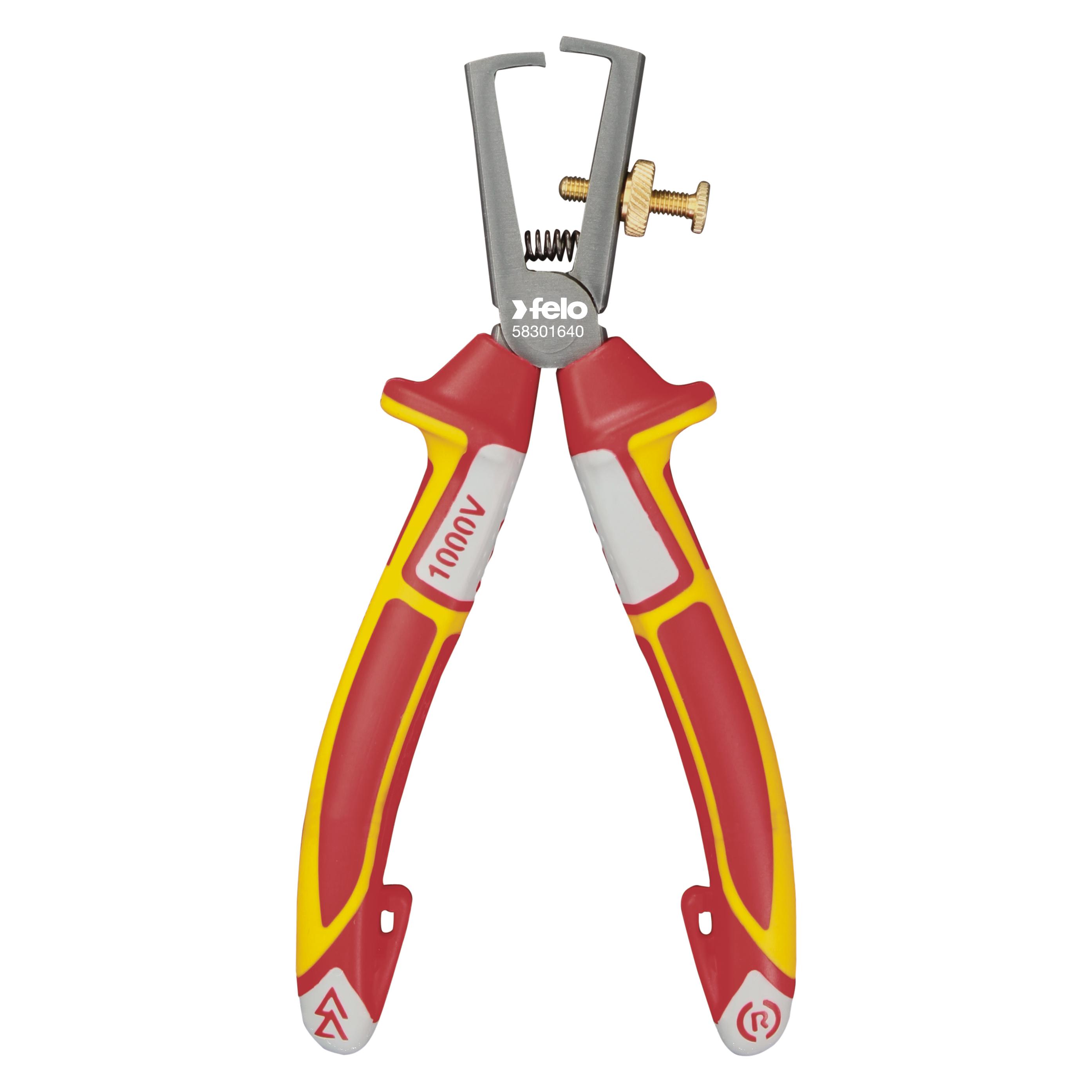 Felo Afisoleringstang 583 - 160mm (160 mm) (58301640)