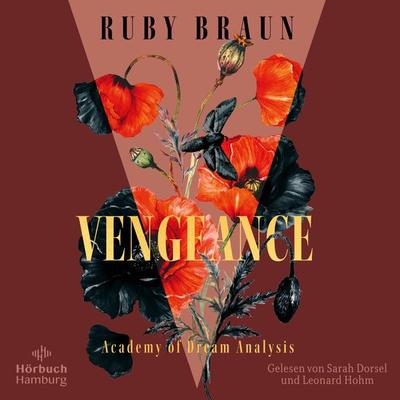 Vengeance (Academy of Dream Analysis 1) - Ruby Braun, Audio, 9783844938326