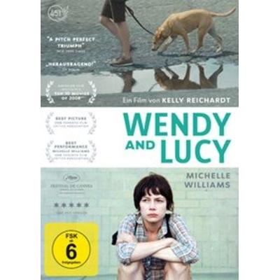 Wendy and Lucy, DVD
