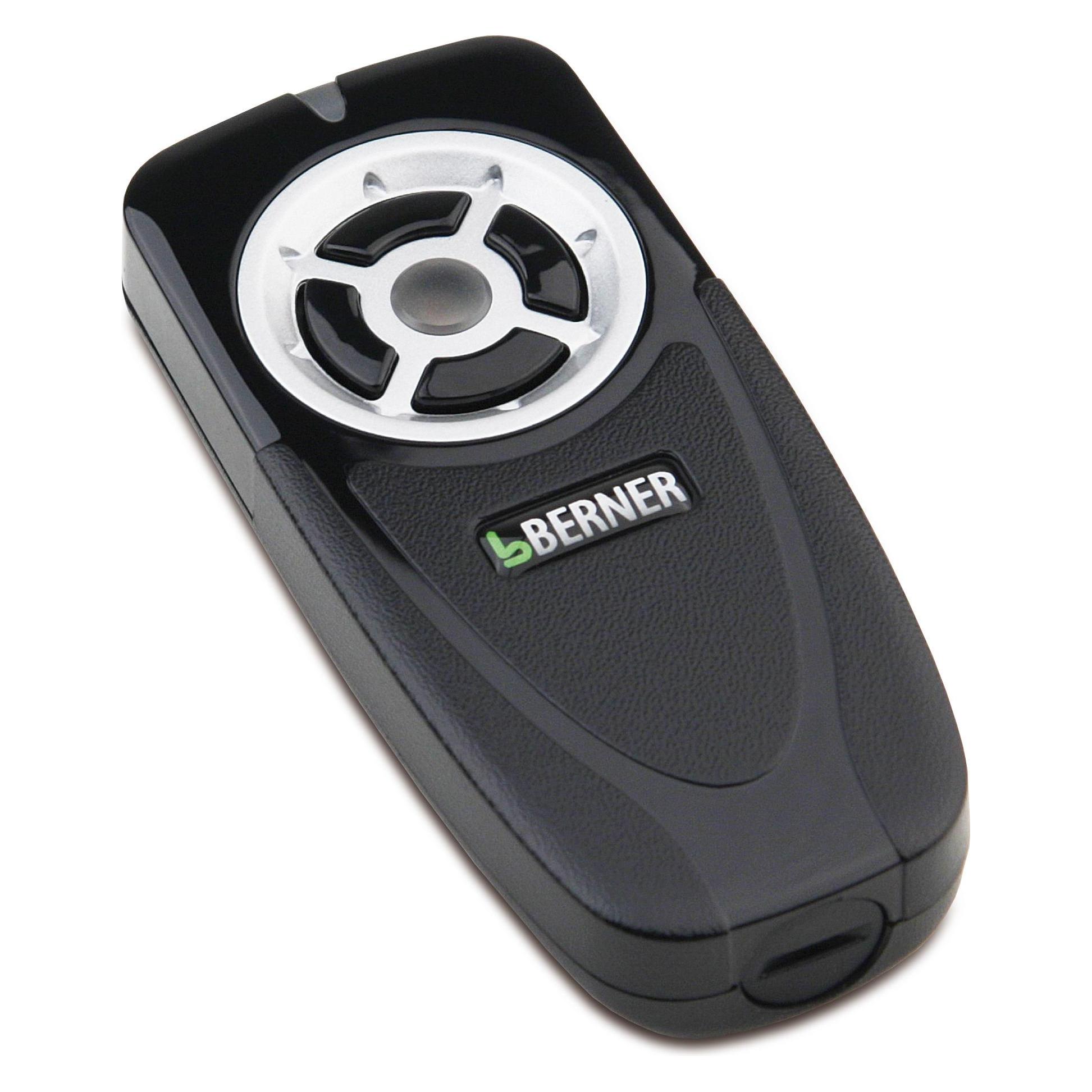 Berner Torantriebe Berner Handsender BDS150 Fernbedienung für Garagentorantriebe, Frequenz 868 MHz (Handsender) (BDS15)