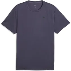 Puma, Herren, Sportshirt, M TAD Essential Poly Texture Tee (XXL), Grau, XXL