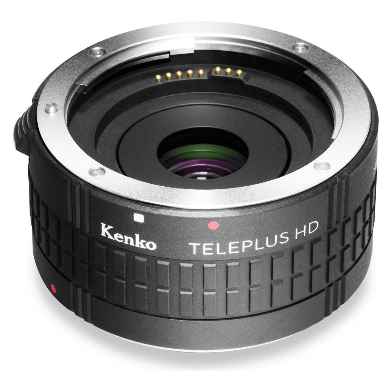 Tokina Kenko Teleplus HD DGX 2,0x (Telekonverter, Canon EF) (KE-KHD20C)