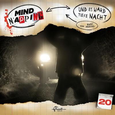 Und es ward tiefe Nacht - Marc Freund, Audio, 4260507155177