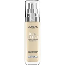 L'ORÉAL PARIS True Match Foundation - natur