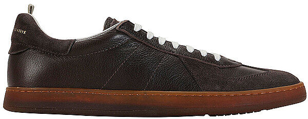 OFFICINE CREATIVE Sneaker  MILITIA 002  braun   43 Herren