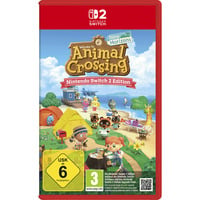 Animal Crossing: New Horizons -Spiel
