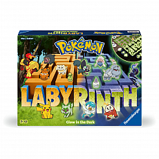 Ravensburger Pokémon Labyrinth - Glow in the Dark 297520