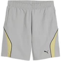 Puma, Herren, Sporthose, SPORT Woven Shorts 8" (XL), Grau