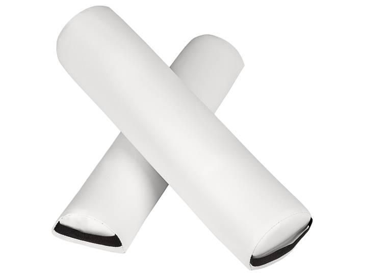 Massage Lagerungsrollen Set - weiss